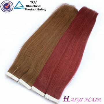 2017 En Gros 10A Grade Brésilien Remy Cheveux Extensions de Cheveux Humains Extensions de Cheveux